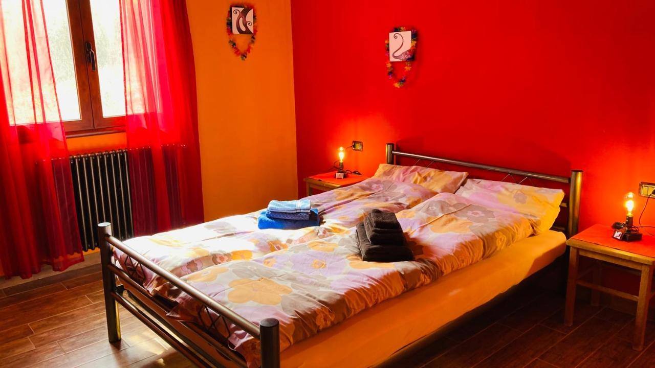 Il Rustico Daire Fluminimaggiore Dış mekan fotoğraf