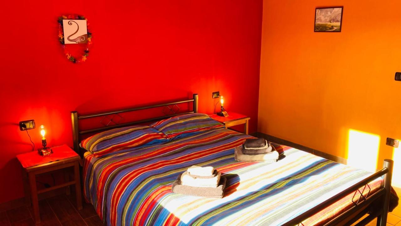 Il Rustico Daire Fluminimaggiore Dış mekan fotoğraf