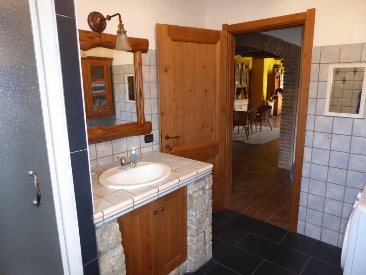 Il Rustico Daire Fluminimaggiore Dış mekan fotoğraf