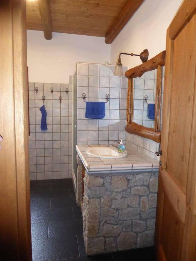 Il Rustico Daire Fluminimaggiore Dış mekan fotoğraf