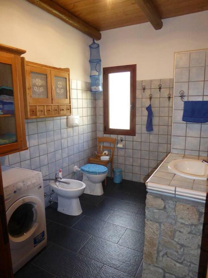 Il Rustico Daire Fluminimaggiore Dış mekan fotoğraf